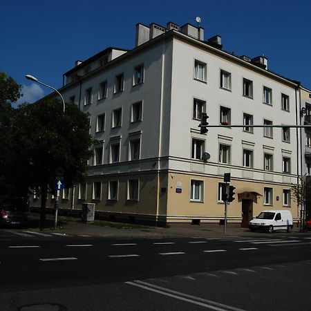 Ferienwohnung Apartament - Chelmska Warschau Exterior foto