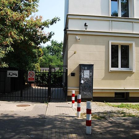 Ferienwohnung Apartament - Chelmska Warschau Exterior foto